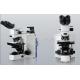 Mechanical Stage Working Distance Microscope PL10X22mm Eyepiece LED Light