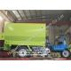 Small Scale Dairy Farm TMR Mixer Vertical Silage Tricycle Spreader