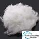 PET Material Recycled Polyester Staple Fiber Anti Bacteria For Spinning