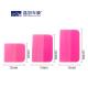 Pink Rubber Car Wrap Tool Squeegee TPU Material Flexible Soft