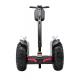 Fat Tire Electric Off Road Scooter Personal Transportation Vehicle With App Function
