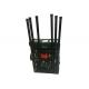 Bomb Lojack 173MHz Manpack Jammer Backpack Type With High Frequency