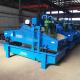0-3mm Feeding Size Sand Recycling Machine Extraction With Dewatering Screen