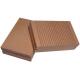 Heat Treated Deck Wood/ Plastic Composite Waterproof Decking 120*30 (RMD-53)