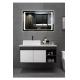 Modern Bathroom Wash Basin Cabinet Wash Basin Cupboard With Mirror