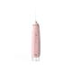 Oral Care Whitening Cordless Water Flosser With Anti Skid Detachable Water Tank