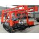 Mobile Geologic Investigation 15kw Portable Water Well Drilling Rig