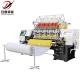 Automatic Lock Stitch Quilting Machine For Down Coat Sewing Multifunctional
