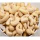 Full Nutrition Raw Sprouted Nuts , Crunchy Raw Cashew Nut 5% Breakage Rate