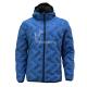 Men'S Hooded Outdoor Padded Coat Insulated
