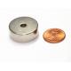 Extremely Strong Ndfeb Ring Magnet Neodymium Iron Boron Magnets n52