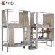 Modern Furniture Student Bunk Bed School Dormitory Bunk With Desk Support customization