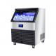 18kg Ice Storage Capacity 110v Commercial Countertop Ice Machine Maker with Private Mold and Automatic Ice Maker Machine