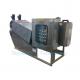 6.8-100m3/H Screw Press Sludge Dewatering Machine SUS304 Wastewater Screw Press