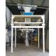 6KW Rubbers Crumbs Ton Bagger Packing Machine DCS-50L/2T