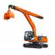 Hot Selling Excavator Telescopic Boom Hydraulic Telescoping Excavator Boom For Hitachi Excavator From China