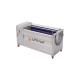 Electric Potato Peeler Roller Washing Peeling Cleaning Machine Output Name