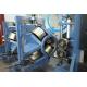 Carbon Steel Tube Mill Machine With Galvanzied Steel Strips Stable