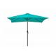 Resistant Folding Garden Outdoor Sun Parasol Umbrella With Uv Protection