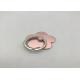 Zinc Alloy Flower Shaped Metal Ring Phone Stand Fashion Type For Souvenir