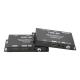 40m HDMI Extender Support 4K@60Hz HDR HDBaseT Ultra Slim Extender Kit
