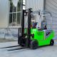 Farm Warehouse Hydraulic Electric Forklift 2Ton 3Ton 60V Lithium Battery Electric Forklift