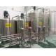 Syrup Melting Powder Fruit Juice Processing Equipment 1000L-5000LPH​