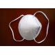 Foldable Multi layer N95 Face Mask Non Woven Material Adjustable Nose Clip