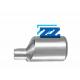 Ecc Swage Nipple Alloy Steel Pipe Fittings 3  X 2  ASTM A182 F12 MSS SP 95