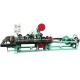 Two Wire Twist Barb Wire Chain Link Machine With Easy Operate And High Output