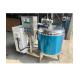 Energy Saving Fully Automatic Heating Cooling Mixing Tank 6000L Restaurants