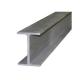 A36 Black Carbon Steel H Beam Channel , 100-1000mm I Shape Beam