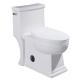 16-1/2 Tall One Piece Compact Elongated Toilet Ada American Standard