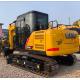 Used Sany Brand sy95c Excavators 9 Ton Mini Hydraulic Second hand Backhoe Digger