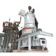 Quartz Sand Making Equipment for Mining Crushing Dimension L*W*H Depends Model's Size
