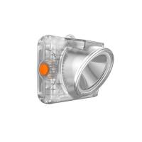 1.5A 15000Lux Led Cap Lamp Underground Mining With OLED Screen