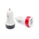 Wholesale Good Manufacturers Multifunction Portable Electric 5V 2.1A Mobile Phone Accessories 2 Ports Usb Car Charger