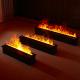 Living Space Freestanding Water Vapor Fireplace Welcome To ODM Led Electric Fireplace
