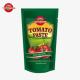 200g Stand-Up Sachet Of Tomato Paste Complies With ISO HACCP And BRC Standards Ensuring Compliance With Factory Pricing