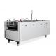 Speed up to 30pcs/Min Four Side Edge Wrapping Machine For Forming Case