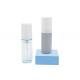 120ml 150ml Foam Pump Bottle Pet Pp Travel Soap Transparent Packaging 48mm Od