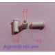 Textile Machinery Parts Textile Thread Guide Eyelet Ceramic Wire Guide Eyelet