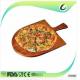 bamboo round pizza cutting board for party wooden pizza board with high quality