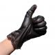 Nontoxic Vinyl Powder Free Disposable Gloves , Plastic Vinyl Gloves Alkai Resistant