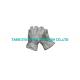 200 300 400 Degrees ESD Anti Static High Temp Resistance Gloves White For Handing Electronics Parts