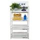 4 Tiers Engine Oil Display Shelf Stand for Home Furniture Sofa Set Functionality