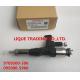 100% DENSO Genuine and New INJECTOR 095000-5963 , 9709500-596 , 095000-5960  Common rail injector
