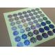 Pet Seal Custom Hologram Labels For Enhanced Product Authentication