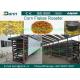 Corn flakes production line  / Corn Flakes Roaster with CE Certificate