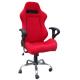 Leather Adjustable Office Chair Comfortable Design For Home / Company